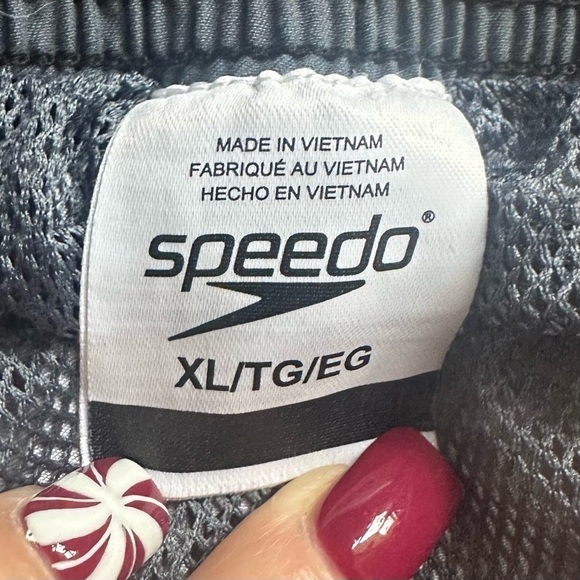 Speedo Lined Swim Shorts - Picture 6 of 8